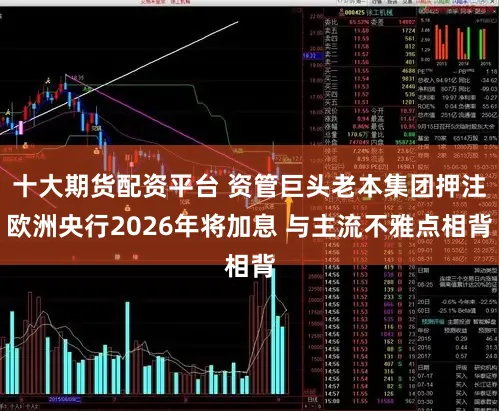 十大期货配资平台 资管巨头老本集团押注欧洲央行2026年将加息 与主流不雅点相背