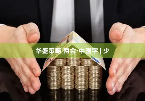 华盛策略 两会·中国字 | 少