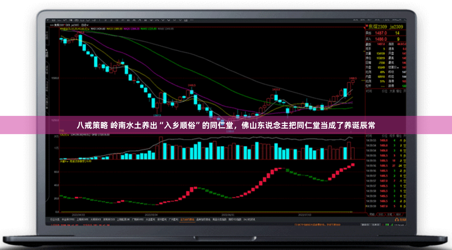 八戒策略 岭南水土养出“入乡顺俗”的同仁堂，佛山东说念主把同仁堂当成了养诞辰常