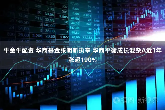 牛金牛配资 华商基金张明昕执掌 华商平衡成长混杂A近1年涨超190%